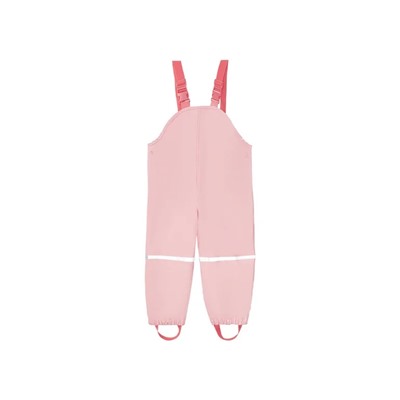 LUPILU® Latzhose Kleinkinder Mädchen, gefüttert