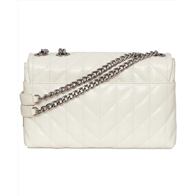 Karl Lagerfeld Paris Lafayette Medium Shoulder