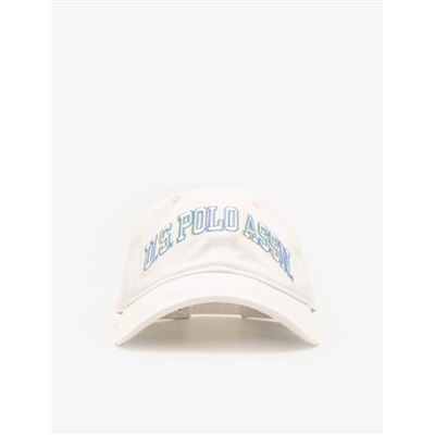 WOMENS TWILL PASTEL USPA EMBROIDERED HAT