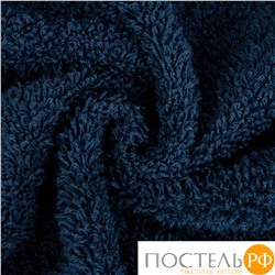 Набор из 10ти полотенец 7th AVENUE / Eleganta (Pandora) 30х50 см Махра 430 г/м2, Темно-Синий
