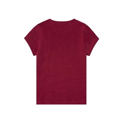 PEPPERTS® T-Shirts Mädchen, 2 Stück, mit seitlichem Schlitz