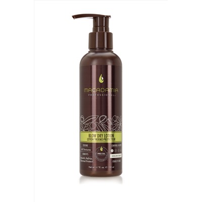 Macadamia Natural Oil Macadamia Professional Blow Dry Lotion
