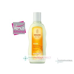 Weleda Avoine Shampooing Régénérant 190ml