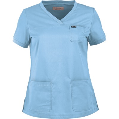koi Comfort Scrubs Nicole Top