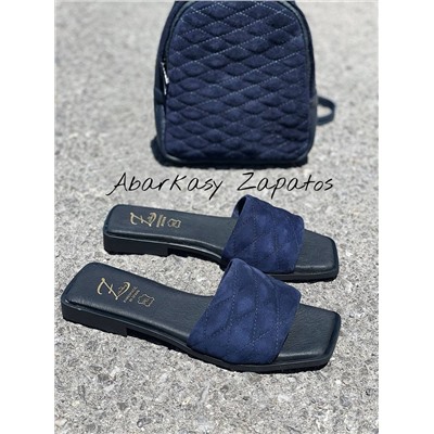 Ab.Zapatos 3420 Marino+AB.Z · Pelle · mochila 421 (650) Marino АКЦИЯ &##x1f4a5;