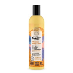 Гель для душа "Кедровое SPA"