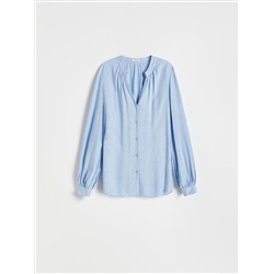Shirt Aus Viskose