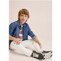 Jeans slim fit  -  Niño | MANGO OUTLET España