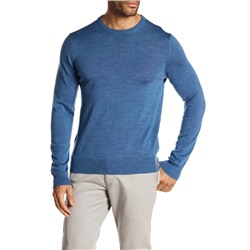 C/89 Merino Wool Crew Neck Sweater