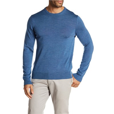 C/89 Merino Wool Crew Neck Sweater