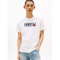 Tommy Jeans Retro Flag T-Shirt
