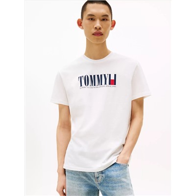 Tommy Jeans Retro Flag T-Shirt
