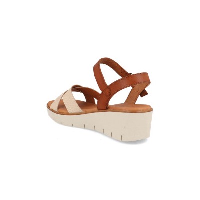 6004 - BDA                SANDALIAS DE PLATAFORMA