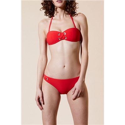 Braguita de biquini Lola Rojo
