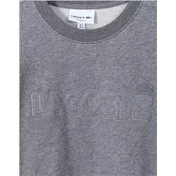 Мужской простой хлопковый мужской свитер LACOST*E ОРИГИНАЛ!