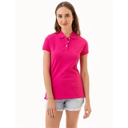SOLID PIQUE POLO SHIRT