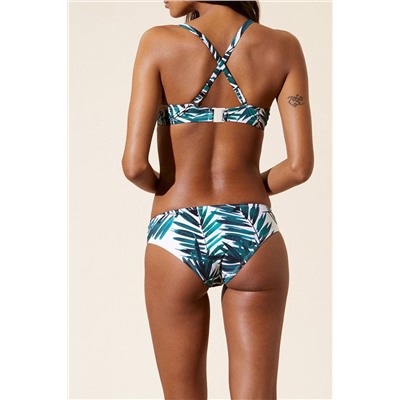 Braguita de biquini Bluebay Azul y blanco