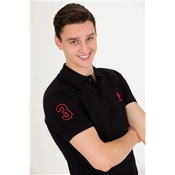 U.S. Polo Assn. Erkek Polo Yaka T-shirt Basic G081SZ011.000.1589153.VR004