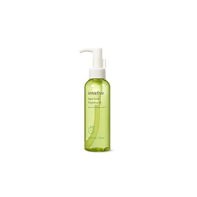Apple Seed Cleansing Oil, Гидрофильное масло для умывания с содержанием экстракта яблок