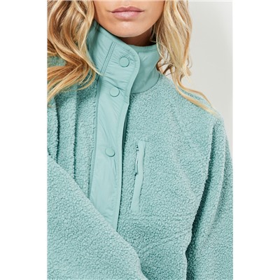 Chaqueta - Turquesa