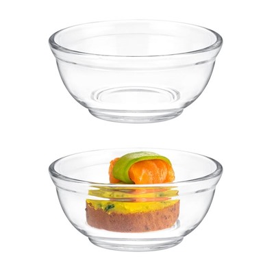 Orvieto 6'lı Mini Sosluk Seti - 73ML