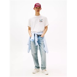 Tommy Jeans Bold NYC Graphic T-Shirt