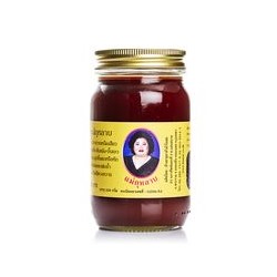 Черный бальзам Кулаб с кунжутом и ядом скорпиона 200 гр