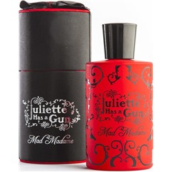 JULIETTE HASA GUN MAD MADAME edp (w) 100ml TESTER