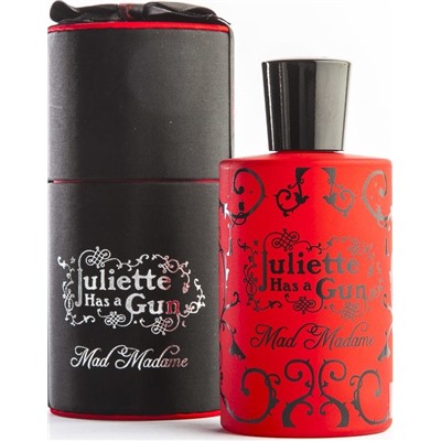 JULIETTE HASA GUN MAD MADAME edp (w) 100ml TESTER
