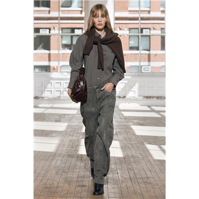 ZW COLLECTION BALLOON TROUSERS