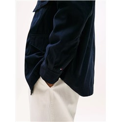 Twill Field Jacket