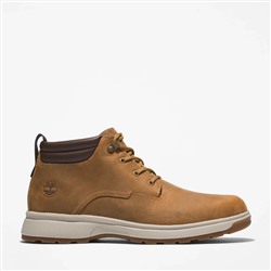 men's greenstride atwells ave waterproof chukka boot
