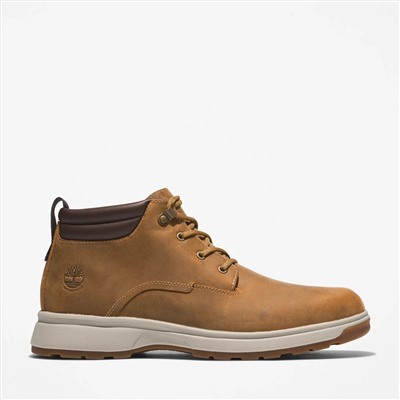men's greenstride atwells ave waterproof chukka boot