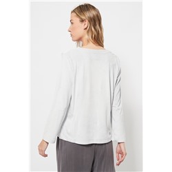 Camiseta Celeste