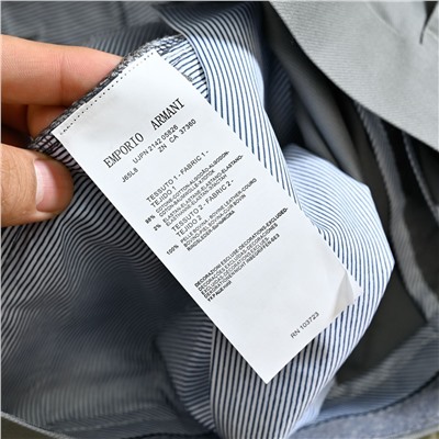 Мужские брюки  Empori*o Arman*i
