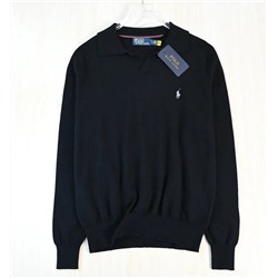 Мужской свитер с длинным рукавом RALPH LAURE*N ОРИГИНАЛ!