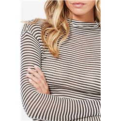 Camiseta - Negro y blanco