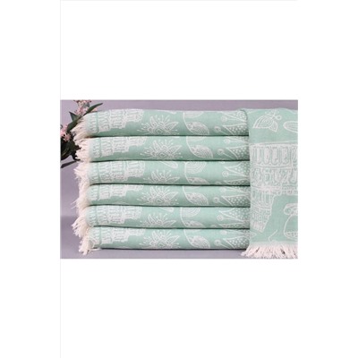 Kayra Export, Kurulama Bezi Çok Amaçlı Ince Örtü 50x70 Cm