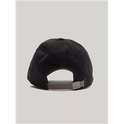 Embroidered Tommy Logo Baseball Cap