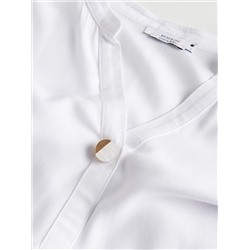 Shirt Aus Viskose
