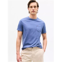 Washed Pocket T-Shirt