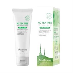 ★SALE★  (Green) AC TeaTree Fresh Foaming Cleanser