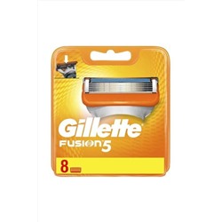 Gillette, Fusion Yedek Tıraş Bıçağı 8'li