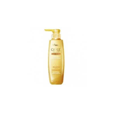 Шампунь Gold для ослабленных волос от Biowoman 500 ml / Biowoman Gold Shampoo 500 ml