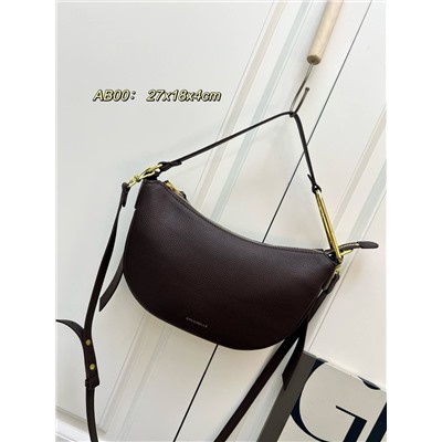 Женская сумка Coccinell*e 👜  6 цветов (натуральная кожа)