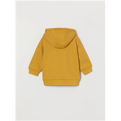 SUDADERA BÁSICA CON CAPUCHA