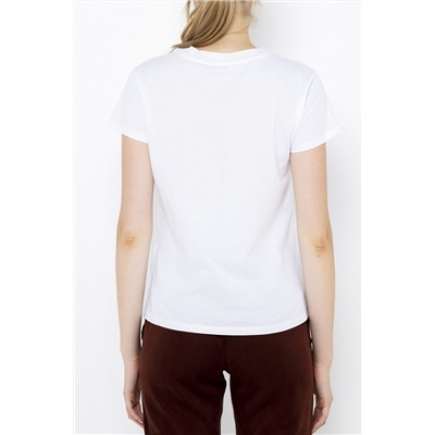 Camiseta Blanco