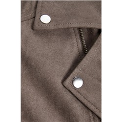 Chaqueta Gris oscuro
