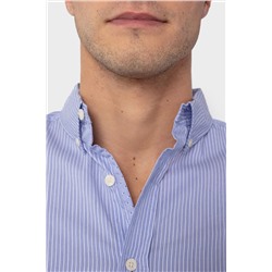 Camisa Azul claro