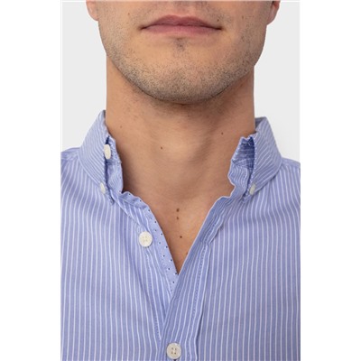 Camisa Azul claro